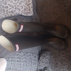 Hunter boots